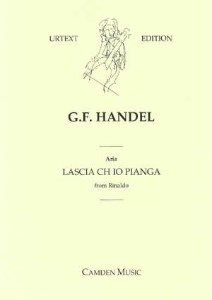 Handel: Lascia Ch'io Pianga