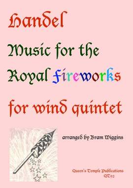 Handel: Music for the Royal Fireworks