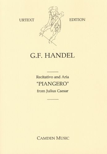 Handel: Piangero