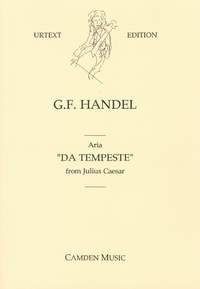 Handel: Da Tempeste