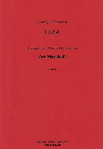 Gershwin: Liza