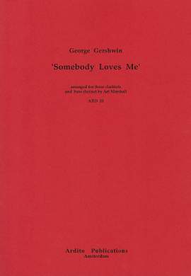 Gershwin: Somebody Loves Me