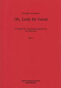Gershwin: Oh, Lady be Good