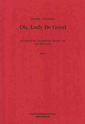 Gershwin: Oh, Lady be Good