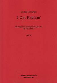 Gershwin: I got Rhythm