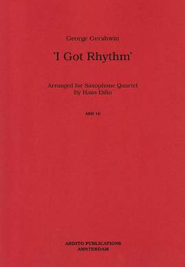 Gershwin: I got Rhythm