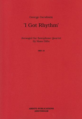 Gershwin: I got Rhythm