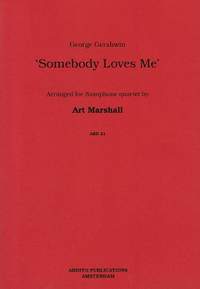 Gershwin: Somebody Loves Me