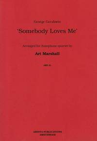 Gershwin: Somebody Loves Me