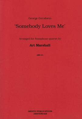 Gershwin: Somebody Loves Me