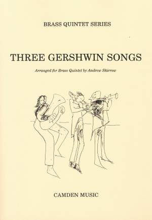 Gershwin: Three Gershwin Songs