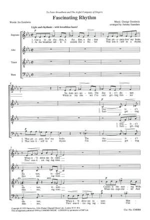 Gershwin: Fascinating Rhythm