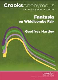 Hartley: Fantasia on Widdicombe Fair