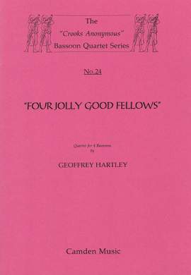 Hartley: Four Jolly Good Fellows