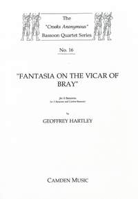 Hartley: Fantasia on The Vicar of Bray