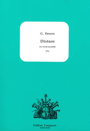 Enescu: Dixtuor