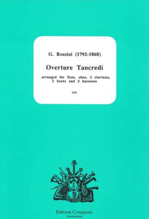 Rossini: Tancredi