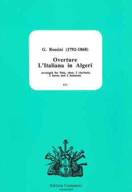 Rossini: L'Italiana