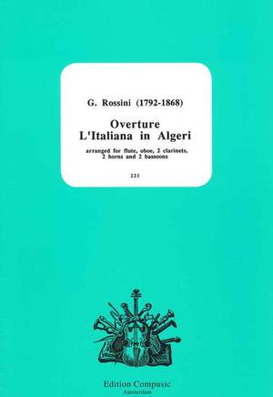Rossini: L'Italiana