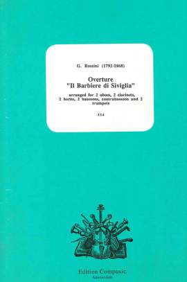 Rossini: Barber of Seville