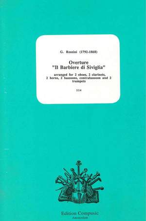 Rossini: Barber of Seville