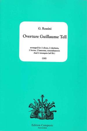 Rossini: William Tell
