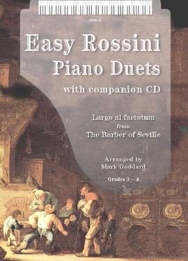 Rossini: Easy Rossini