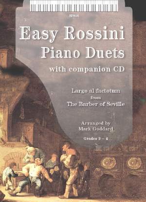 Rossini: Easy Rossini