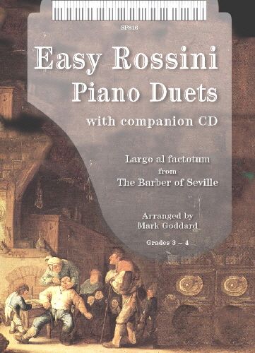 Rossini: Easy Rossini