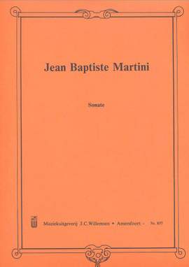 Martini: Sonate