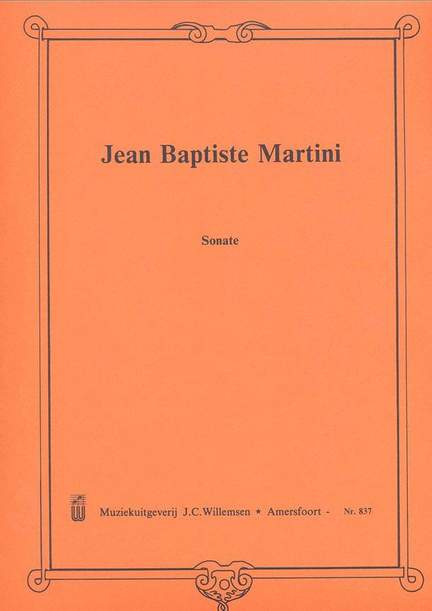 Martini: Sonate