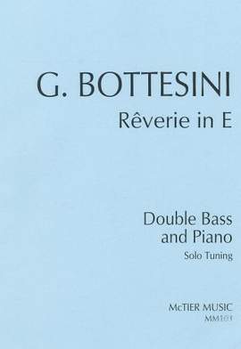 Bottesini: Rêverie (Solo Tuning)