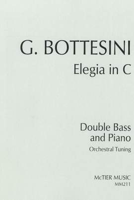 Bottesini: Elegia (Orchestral Tuning)