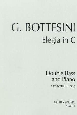 Bottesini: Elegia (Orchestral Tuning)