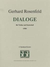 Rosenfeld: Dialogue (1988)