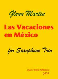 Martini: Las vacaciones en Mexico