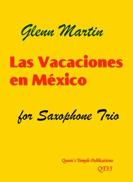 Martini: Las vacaciones en Mexico