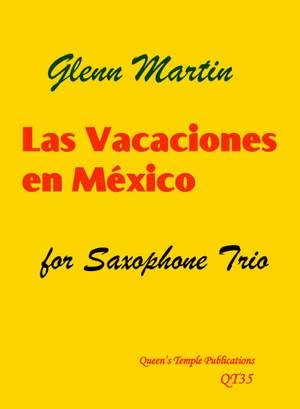 Martini: Las vacaciones en Mexico