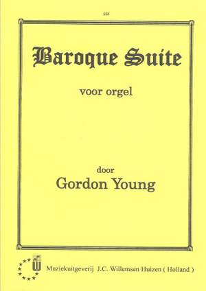 Young: Baroque Suite