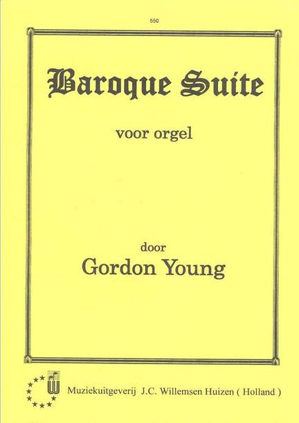 Young: Baroque Suite