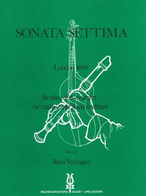 Finger: Sonata Settima