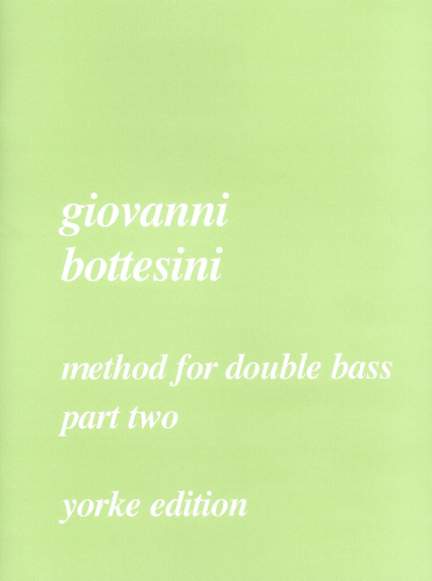 Bottesini: Method for Double Bass Part 2