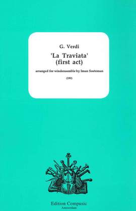 Verdi: Traviata Act One