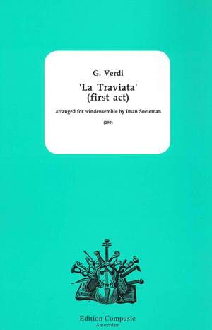 Verdi: Traviata Act One