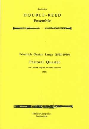 Lange: Pastoral Quartet