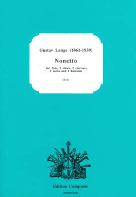 Lange: Nonetto