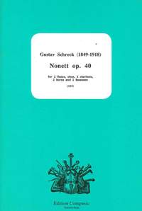 Schreck: Nonett