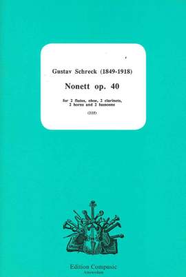 Schreck: Nonett