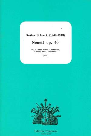 Schreck: Nonett