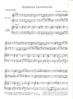 Anders: Symphoniae Introductoriae Part 1 Product Image